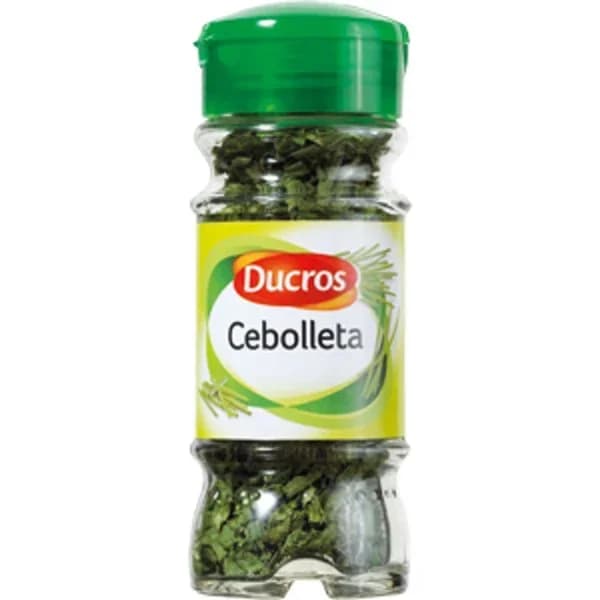 Cebollino DUCROS, frasco 2,5 g - 0 kg - Imagen del producto en Findit