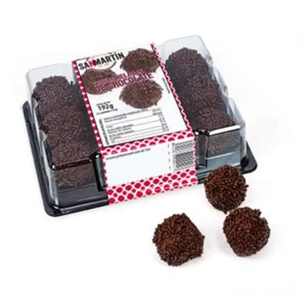 Trufas Heladas 12  Unidades - 0.19 kg - Imagen del producto en Findit