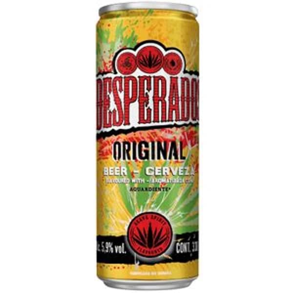 Cerveza Original Lata - 0.33 l - Imagen del producto en Findit