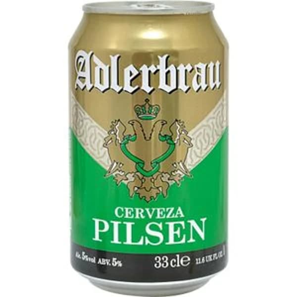 Cerveza Lata - 0.33 l - Imagen del producto en Findit