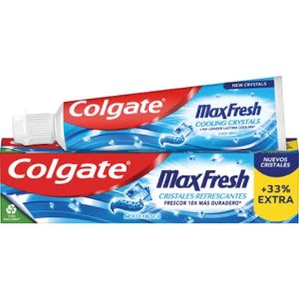 Dentífrico Max Fresh - 0.1 l - Imagen del producto en Findit