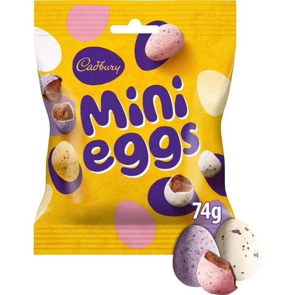 Huevo Chocolate Mini - 0.07 kg - Imagen del producto en Findit