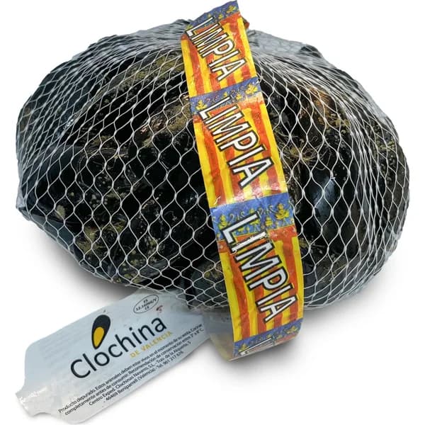 Clochina Limpia Valenciana - 1 kg - Imagen del producto en Findit