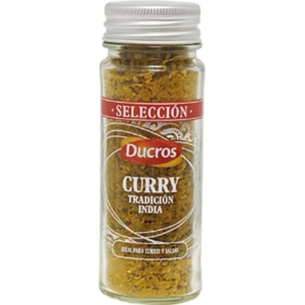 Curry Tradición Frasco - 0.05 kg - Imagen del producto en Findit