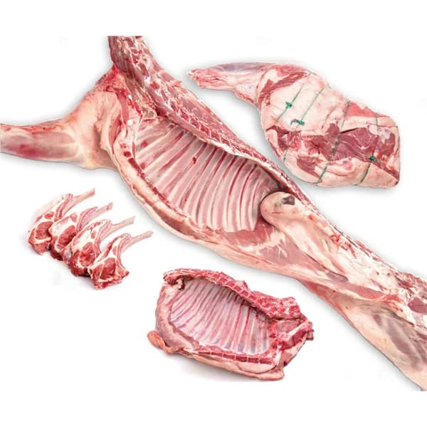Cordero Al Corte a Cuartos - 2.95 kg - Imagen del producto en Findit