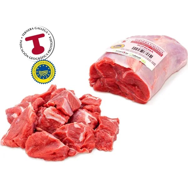 Ternera Guisar Gallega Suprema - 0 kg - Imagen del producto en Findit