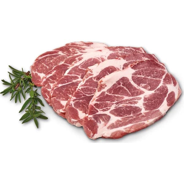 Cabeza de Lomo Cerdo 50% Duroc - 0.12 kg - Imagen del producto en Findit