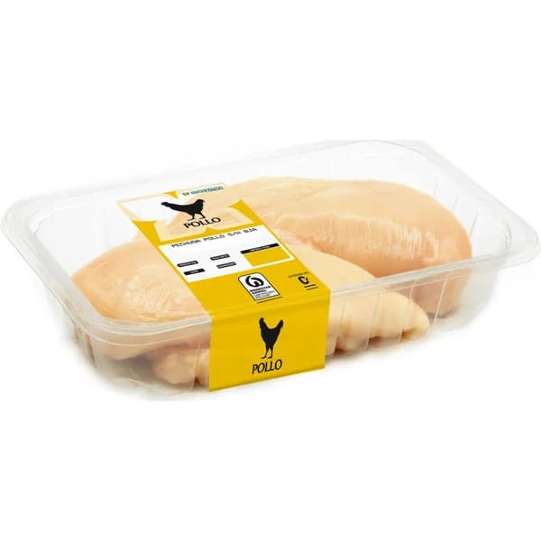 Pechugas Enteras de Pollo - 0.52 kg - Imagen del producto en Findit