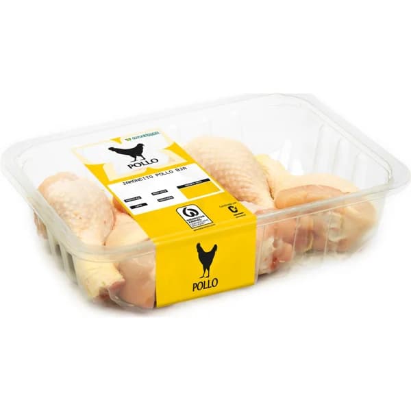 Jamoncitos de Pollo - 0.86 kg - Imagen del producto en Findit