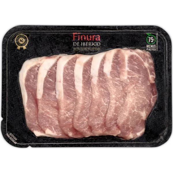 Lomo Cerdo Ibérico - 0.35 kg - Imagen del producto en Findit