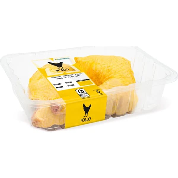 Cuartos Tras. Pollo 50% Maíz - 0.91 kg - Imagen del producto en Findit