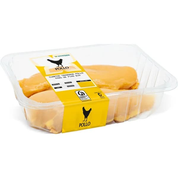 Pechuga Entera Pollo 50% Maíz - 0.54 kg - Imagen del producto en Findit