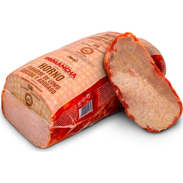 Fiambre Lomo Horno Adobado - 0.05 kg - Imagen del producto en Findit