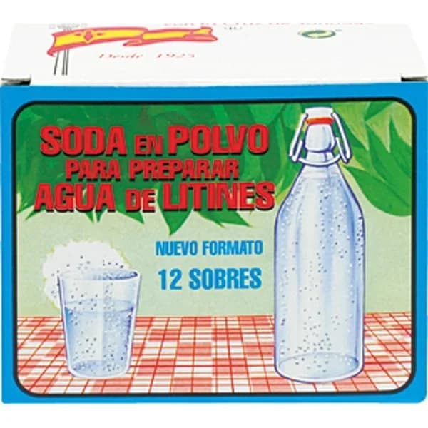 Litines Caja - 0.13 kg - Imagen del producto en Findit