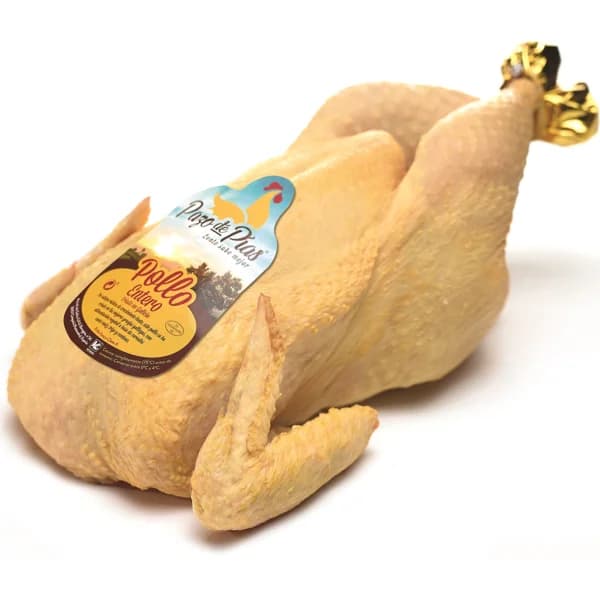 Pollo Certificado 50% Maíz - 2.5 kg - Imagen del producto en Findit