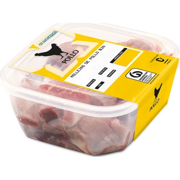 Mollejas de Pollo - 0.32 kg - Imagen del producto en Findit