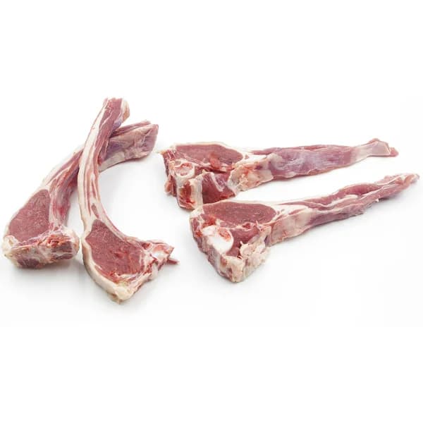 Chuletas Palo-Riñonada de Cordero Al Peso - 0.08 kg - Imagen del producto en Findit
