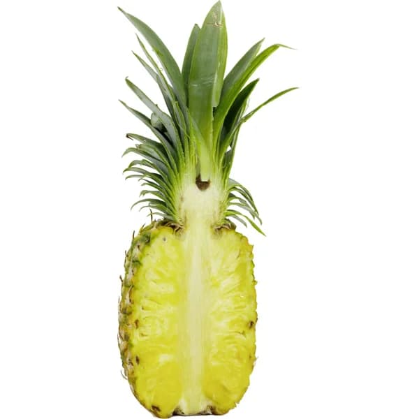 Piña Extra Dulce Media Pieza - 0.9 kg - Imagen del producto en Findit