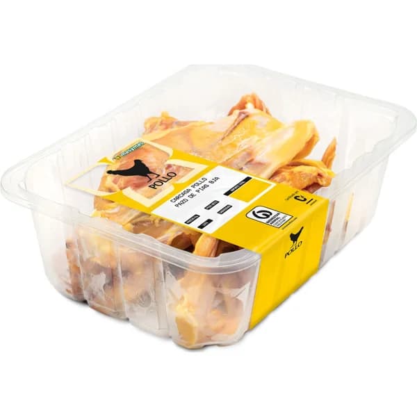 Carcasa de Pollo 50% Maíz - 0.89 kg - Imagen del producto en Findit