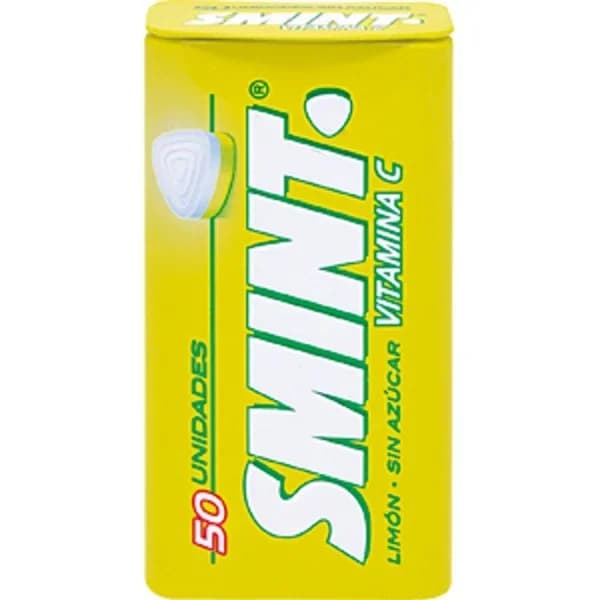 Caramelo Comprimido Limón 35G - 0.04 kg - Imagen del producto en Findit