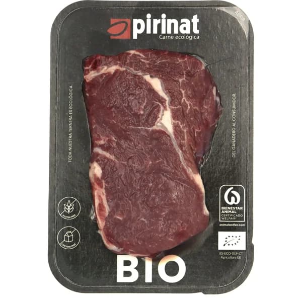 Entrecot Añojo Ecologico - 0.3 kg - Imagen del producto en Findit