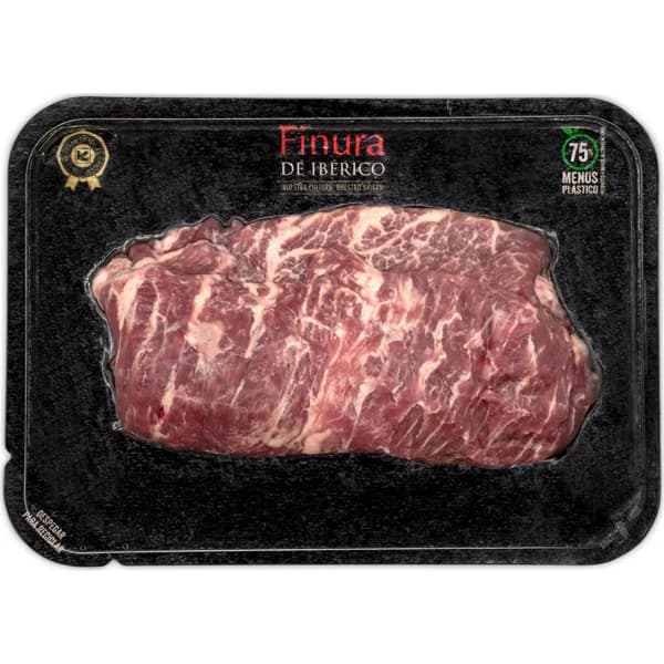 Presa Cerdo Ibérico - 0.35 kg - Imagen del producto en Findit