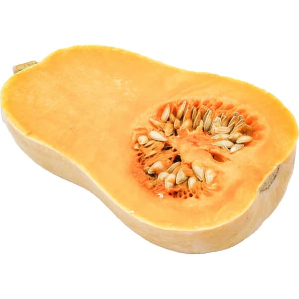 Calabaza Cacahuete Media Pieza - 0.8 kg - Imagen del producto en Findit