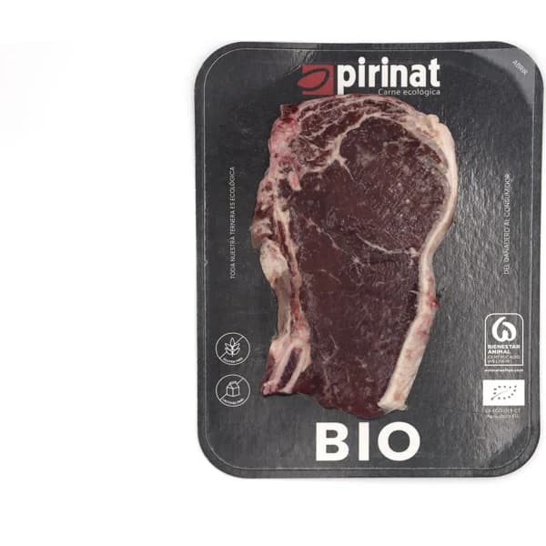 Chuleta Añojo Eco - 0.3 kg - Imagen del producto en Findit