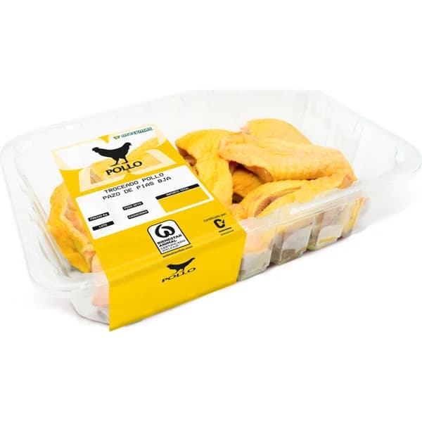 Medio Pollo 50% Maíz Troceado - 1.06 kg - Imagen del producto en Findit