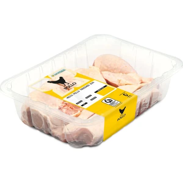 Medio Pollo Troceado - 0.92 kg - Imagen del producto en Findit