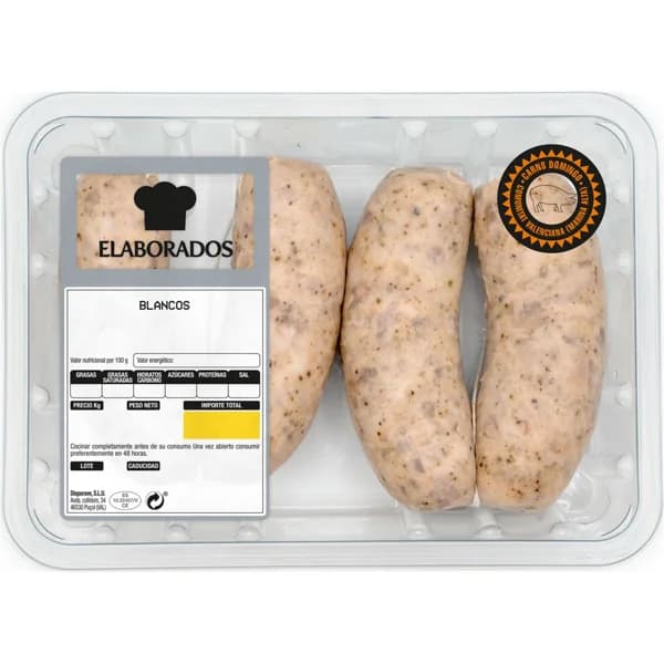 Blancos - 0.35 kg - Imagen del producto en Findit