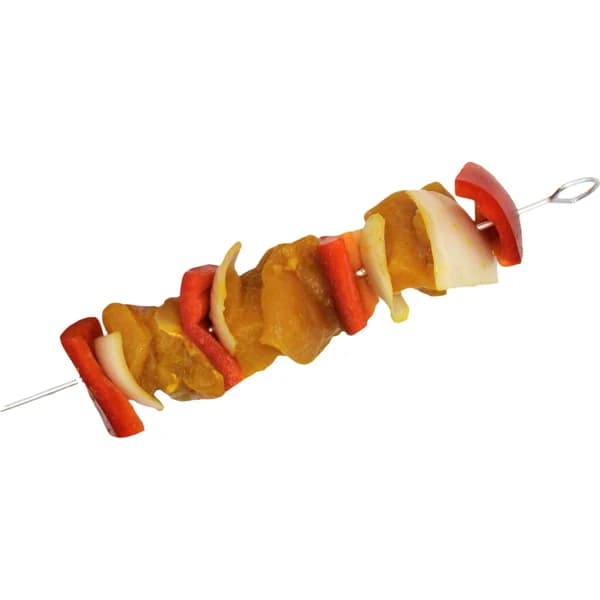 Brocheta de Pollo 50% Maiz - 0.2 kg - Imagen del producto en Findit
