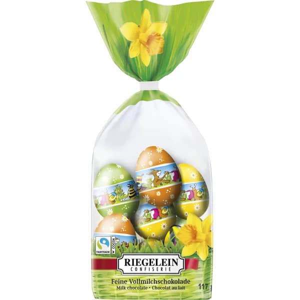 Huevos Pascua - 0.12 kg - Imagen del producto en Findit