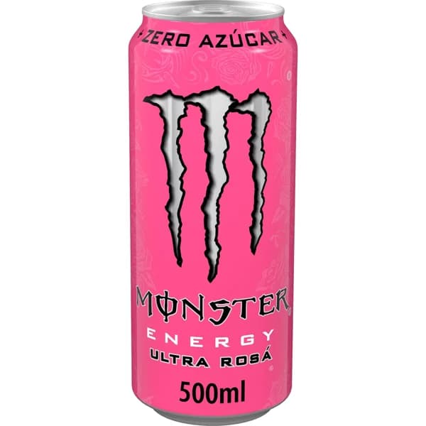 Bebida Energética Zero Ultra Rosa - 0.41 l - Imagen del producto en Findit