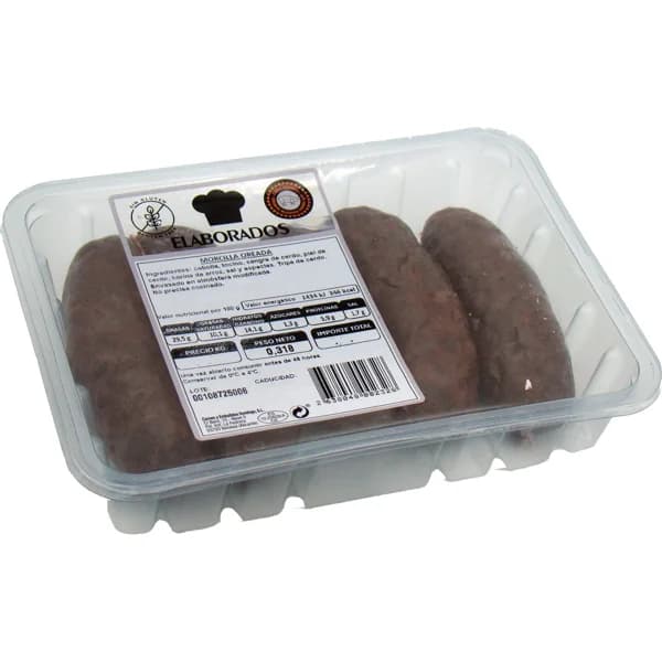 Morcilla  Cebolla Tierna - 0.32 kg - Imagen del producto en Findit
