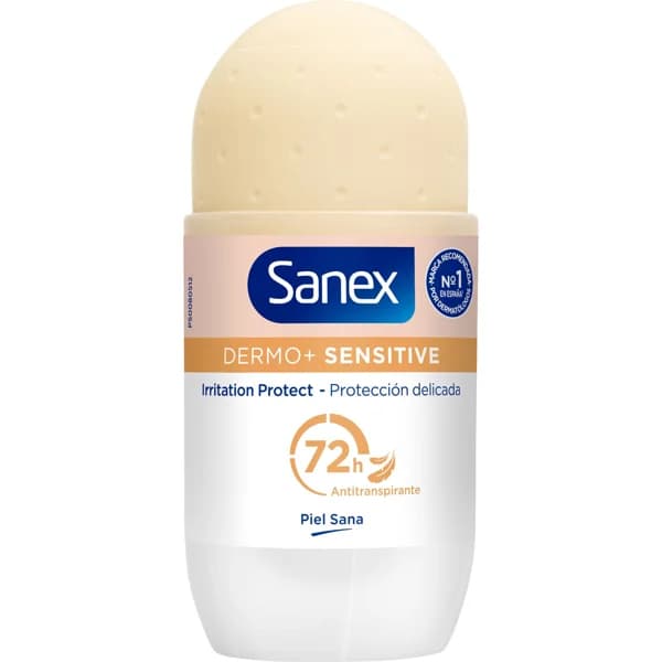 Desodorante Roll-On Dermo Sensitive - 0.05 l - Imagen del producto en Findit