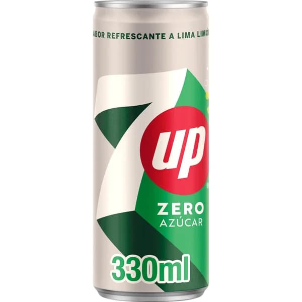 Refresco Lima Limón Sin Azúcar - 0.33 l - Imagen del producto en Findit