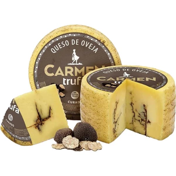 Queso de Oveja Con Trufa - 0 kg - Imagen del producto en Findit