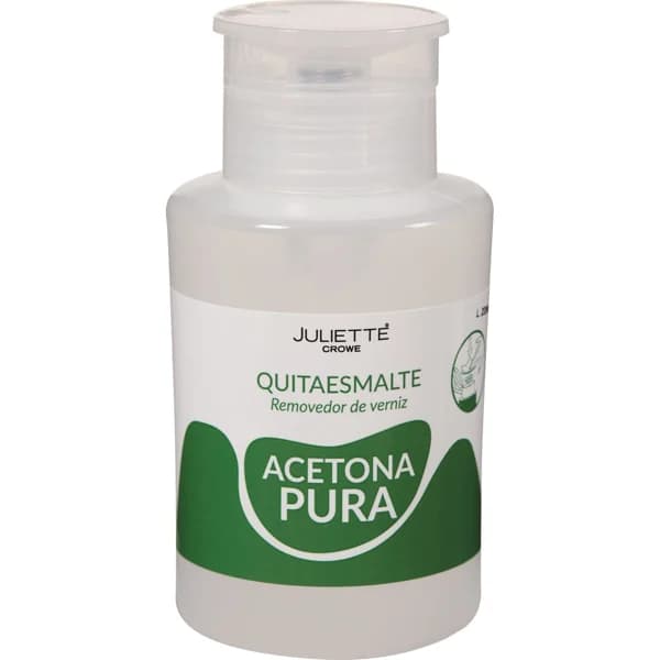 Quitaesmalte Acetona Pura - 0.2 l - Imagen del producto en Findit