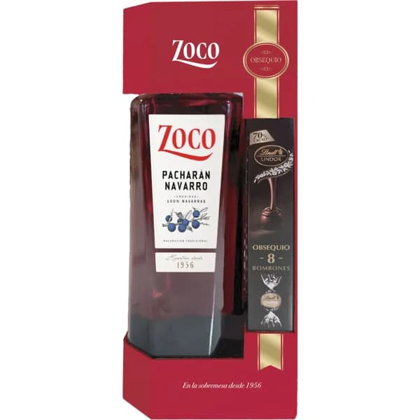 Pacharan - 1 l - Imagen del producto en Findit