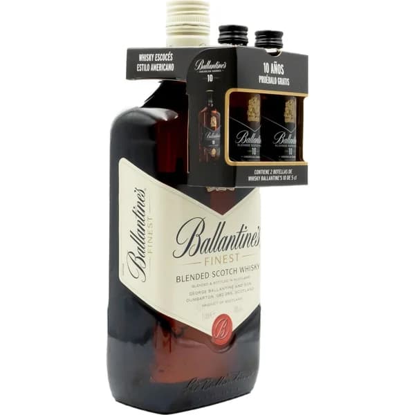Whisky Escoces - 0.86 l - Imagen del producto en Findit