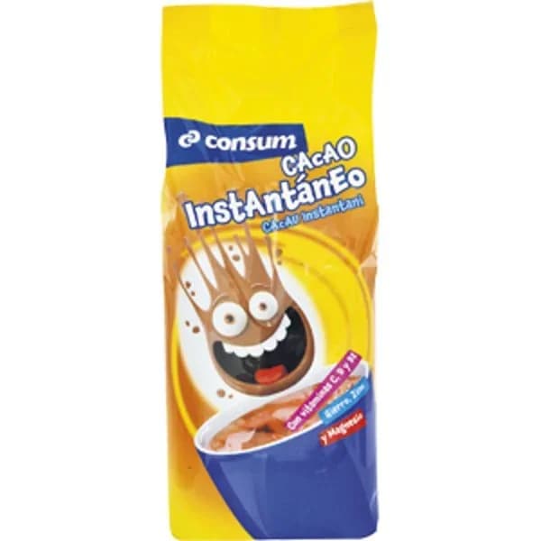 Cacao Instantáneo - 1 kg - Imagen del producto en Findit