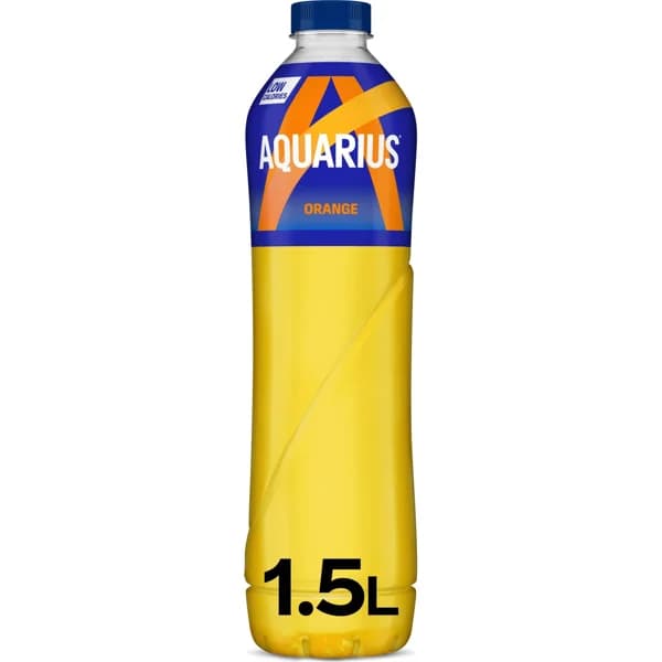 Bebida Isotónica Naranja - 1.5 l - Imagen del producto en Findit