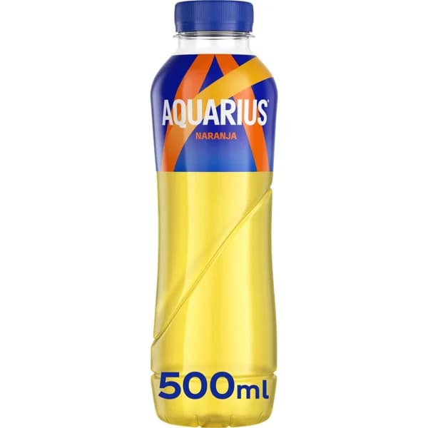Bebida Isotonica Naranja 500Cc - 0.5 l - Imagen del producto en Findit