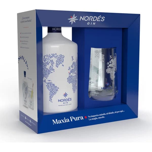 Ginebra - 0.7 l - Imagen del producto en Findit