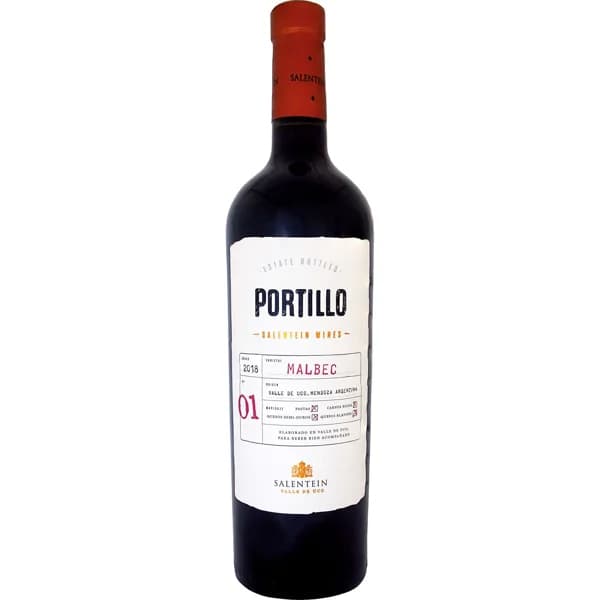 Vino Tinto Argentina Malbec - 0.75 l - Imagen del producto en Findit