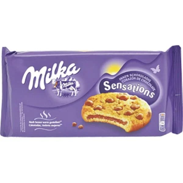 Galletas Cookies Rellanas Sensations - 0.16 kg - Imagen del producto en Findit