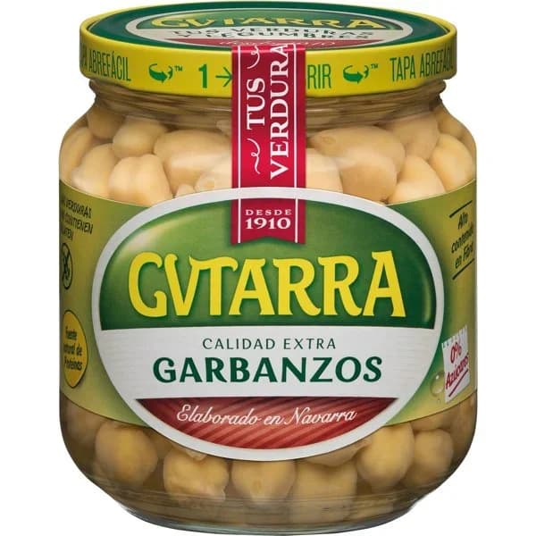 Garbanzos Blancos - 0.4 kg - Imagen del producto en Findit
