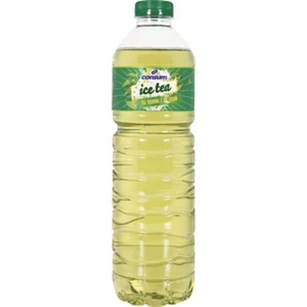 Refresco Té Verde Botella - 1.49 l - Imagen del producto en Findit