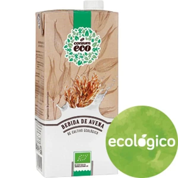 Bebida de Avena Brik - 1 l - Imagen del producto en Findit